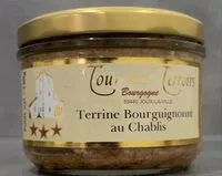Mängden socker i Terrine bourguignonne au Chablis