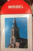 Mängden socker i Miribel - Mini financiers orange