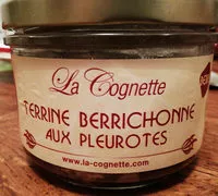 Mängden socker i Terrine berrichonne aux pleurotd