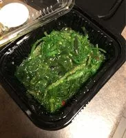Mängden socker i Salade wakamé