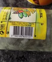 Mängden socker i Miel de tilleul