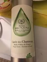 Mängden socker i Huile D'olive