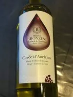 Mängden socker i Huile d'olive : Cuvée à l'ancienne