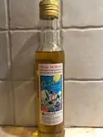 Mängden socker i Huile d’olive artisanale