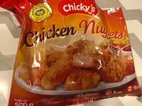 Mängden socker i Chicken Nuggets