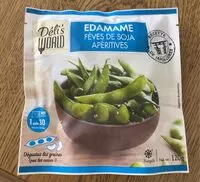 Mängden socker i EDAMAME