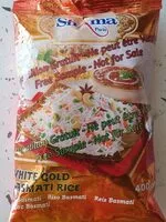 Mängden socker i Riz basmati