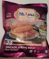 Mängden socker i Nems poulet