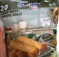 Mängden socker i Nems à la viande d'agneau