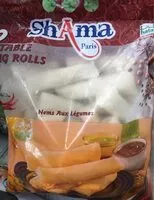 Mängden socker i Nems aux Légumes halal