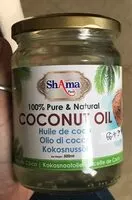 Mängden socker i 100% pure & natural coconut oil