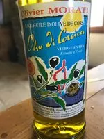 Mängden socker i Oliu di Corsica