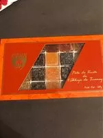 Mängden socker i Pâte de fruits