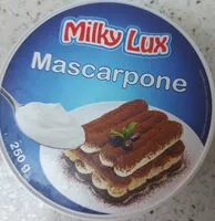 Mängden socker i mascarpone