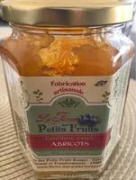 Mängden socker i Confiture extra abricot