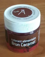 Mängden socker i Colorant alimentaire Brun caramel