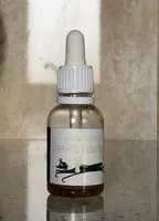 Mängden socker i Arôme Naturel - Vanille Bourbon - 30 ML