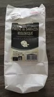 Mängden socker i Farine de sarrasin biologique
