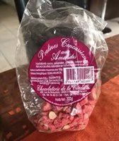 Mängden socker i Pralines concassés aux amandes