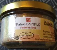 Mängden socker i Rillettes de saumon à la moutarde à l'ancienne