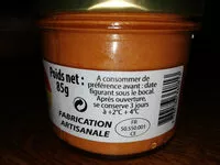 Mängden socker i Rouille