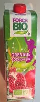 Mängden socker i Grenade 1L BIO