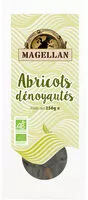 Mängden socker i Abricots secs dénoyautés BIO