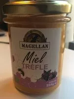 Mängden socker i Miel Trèfle