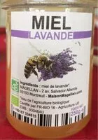 Mängden socker i Miel lavande