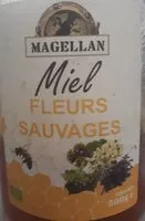 Mängden socker i Miel de fleurs sauvages