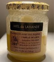 Mängden socker i MIEL de LAVANDE