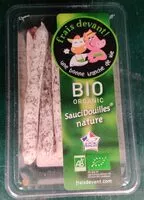 Mängden socker i SauciDouilles
