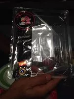 Mängden socker i Jambon Serrano