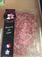 Mängden socker i Rosette de Lyon