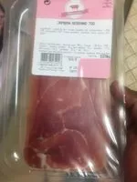 Mängden socker i Jambon Serrano 