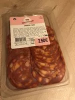 Mängden socker i Chorizo 100g