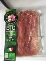 Mängden socker i Jambon sec Italien