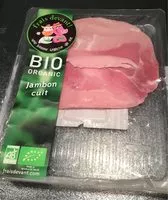 Mängden socker i jambon cuit 80g bio