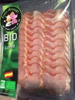 Mängden socker i Lomo