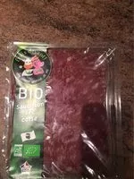 Mängden socker i Saucisson Sec Corse bio