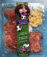 Mängden socker i L'instant partage Français