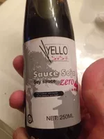 Mängden socker i sauce soja zero