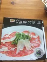 Mängden socker i Carpaccio