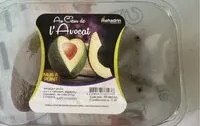 Mängden socker i Avocat