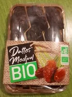 Mängden socker i Dattes Medjoul