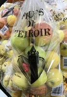 Mängden socker i Pommes Golden