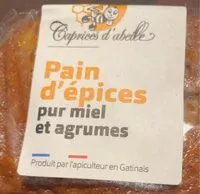 Mängden socker i Pain d epice