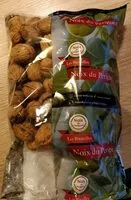 Mängden socker i Noix du Périgord