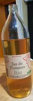 Mängden socker i Jus de Pommes BIO