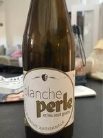 Mängden socker i Blanche perle et les sept grains